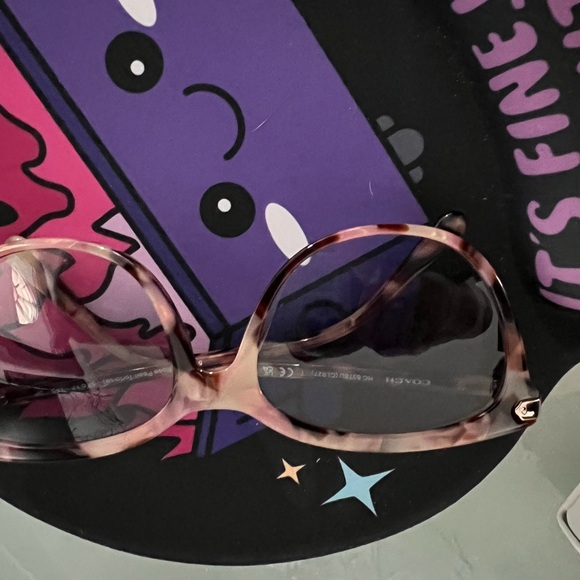 Coach Sunglasses
